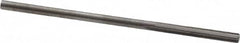 Hertel - 0.065" Solid Carbide 4 Flute Chucking Reamer - Apex Tool & Supply