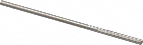 Hertel - 0.068" Solid Carbide 4 Flute Chucking Reamer - Apex Tool & Supply