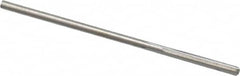 Hertel - 0.068" Solid Carbide 4 Flute Chucking Reamer - Apex Tool & Supply