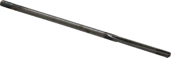 Hertel - 0.069" Solid Carbide 4 Flute Chucking Reamer - Apex Tool & Supply
