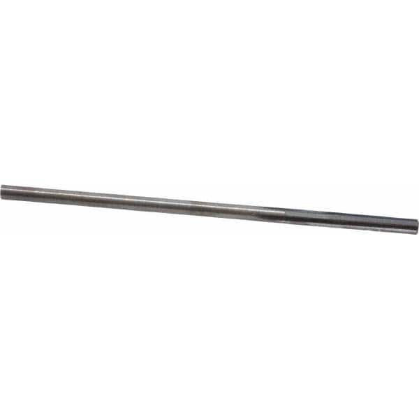 Hertel - 0.071" Solid Carbide 4 Flute Chucking Reamer - Apex Tool & Supply