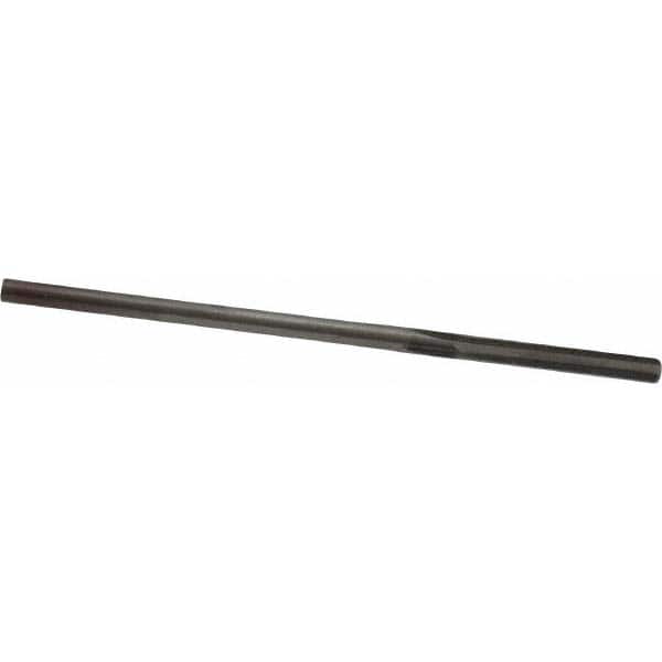 Hertel - 0.072" Solid Carbide 4 Flute Chucking Reamer - Apex Tool & Supply