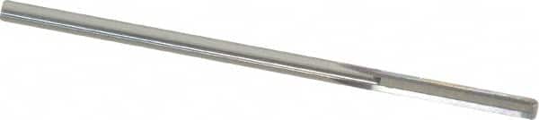 Hertel - 0.075" Solid Carbide 4 Flute Chucking Reamer - Apex Tool & Supply