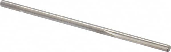 Hertel - 0.077" Solid Carbide 4 Flute Chucking Reamer - Apex Tool & Supply