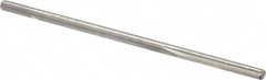 Hertel - 0.077" Solid Carbide 4 Flute Chucking Reamer - Apex Tool & Supply