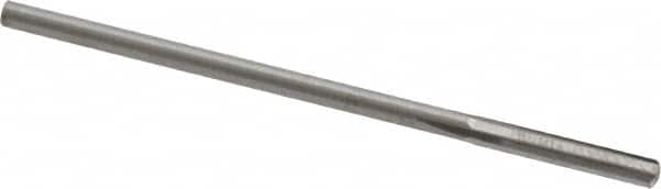 Hertel - 0.088" Solid Carbide 4 Flute Chucking Reamer - Apex Tool & Supply