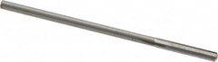 Hertel - 0.088" Solid Carbide 4 Flute Chucking Reamer - Apex Tool & Supply