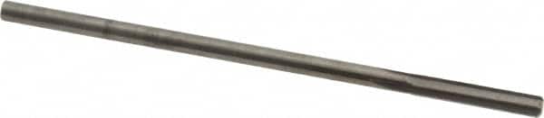 Hertel - 0.09" Solid Carbide 4 Flute Chucking Reamer - Apex Tool & Supply