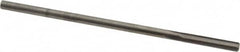 Hertel - 0.09" Solid Carbide 4 Flute Chucking Reamer - Apex Tool & Supply