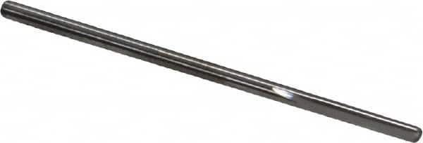 Hertel - 0.092" Solid Carbide 4 Flute Chucking Reamer - Apex Tool & Supply