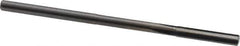Hertel - 0.093" Solid Carbide 4 Flute Chucking Reamer - Straight Flute, 0.093" Straight Shank, 1/2" Flute Length, 2" OAL - Apex Tool & Supply
