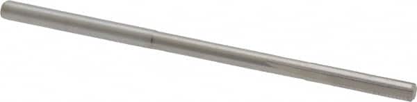 Hertel - 0.095" Solid Carbide 4 Flute Chucking Reamer - Apex Tool & Supply