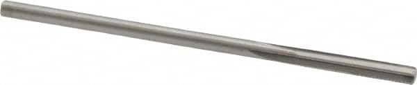 Hertel - 0.1" Solid Carbide 4 Flute Chucking Reamer - Apex Tool & Supply