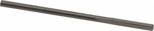 Hertel - 0.102" Solid Carbide 4 Flute Chucking Reamer - Apex Tool & Supply