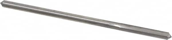 Hertel - 0.103" Solid Carbide 4 Flute Chucking Reamer - Apex Tool & Supply
