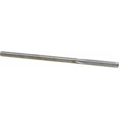 Hertel - 0.106" Solid Carbide 4 Flute Chucking Reamer - Apex Tool & Supply