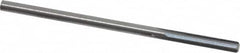 Hertel - 0.107" Solid Carbide 4 Flute Chucking Reamer - Apex Tool & Supply
