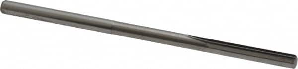 Hertel - 0.109" Solid Carbide 4 Flute Chucking Reamer - Apex Tool & Supply