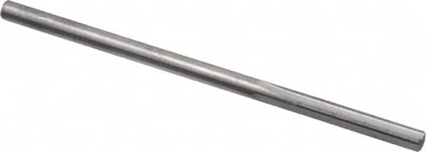 Hertel - 0.112" Solid Carbide 4 Flute Chucking Reamer - Apex Tool & Supply