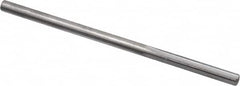 Hertel - 0.112" Solid Carbide 4 Flute Chucking Reamer - Apex Tool & Supply