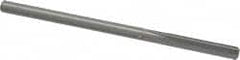 Hertel - 0.119" Solid Carbide 4 Flute Chucking Reamer - Apex Tool & Supply