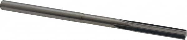 Hertel - 0.124" Solid Carbide 4 Flute Chucking Reamer - Apex Tool & Supply