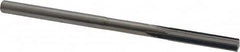 Hertel - 0.124" Solid Carbide 4 Flute Chucking Reamer - Apex Tool & Supply