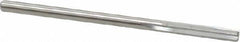 Hertel - 0.1265" Solid Carbide 4 Flute Chucking Reamer - Straight Flute, 0.1265" Straight Shank, 5/8" Flute Length, 2-1/4" OAL - Apex Tool & Supply