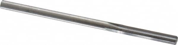 Hertel - 0.133" Solid Carbide 4 Flute Chucking Reamer - Apex Tool & Supply