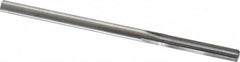 Hertel - 0.133" Solid Carbide 4 Flute Chucking Reamer - Apex Tool & Supply