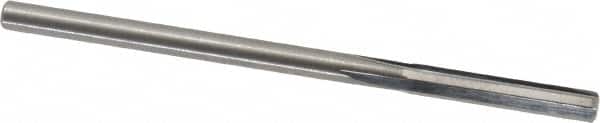 Hertel - 0.134" Solid Carbide 4 Flute Chucking Reamer - Apex Tool & Supply