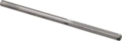Hertel - 0.135" Solid Carbide 4 Flute Chucking Reamer - Straight Flute, 0.135" Straight Shank, 3/4" Flute Length, 2-1/2" OAL - Apex Tool & Supply