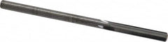 Hertel - 0.137" Solid Carbide 4 Flute Chucking Reamer - Apex Tool & Supply