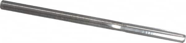 Hertel - 0.138" Solid Carbide 4 Flute Chucking Reamer - Apex Tool & Supply