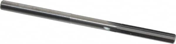 Hertel - 0.145" Solid Carbide 4 Flute Chucking Reamer - Apex Tool & Supply