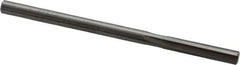 Hertel - 0.148" Solid Carbide 4 Flute Chucking Reamer - Straight Flute, 0.148" Straight Shank, 3/4" Flute Length, 2-1/2" OAL - Apex Tool & Supply