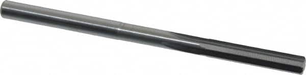 Hertel - 0.151" Solid Carbide 4 Flute Chucking Reamer - Apex Tool & Supply