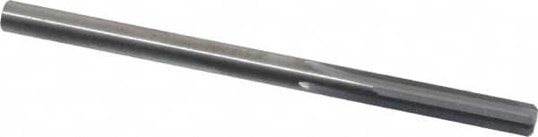 Hertel - 0.156" Solid Carbide 4 Flute Chucking Reamer - Apex Tool & Supply