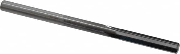 Hertel - 0.17" Solid Carbide 4 Flute Chucking Reamer - Apex Tool & Supply