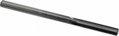 Hertel - 0.17" Solid Carbide 4 Flute Chucking Reamer - Apex Tool & Supply