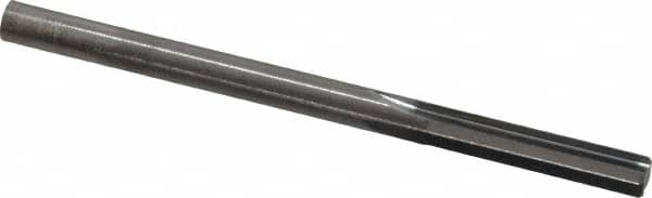Hertel - 0.181" Solid Carbide 4 Flute Chucking Reamer - Apex Tool & Supply