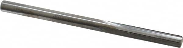 Hertel - 0.2" Solid Carbide 4 Flute Chucking Reamer - Apex Tool & Supply
