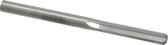 Hertel - 0.22" Solid Carbide 4 Flute Chucking Reamer - Apex Tool & Supply