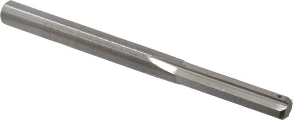 Hertel - 0.249" Solid Carbide 4 Flute Chucking Reamer - Apex Tool & Supply