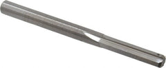 Hertel - 0.249" Solid Carbide 4 Flute Chucking Reamer - Apex Tool & Supply