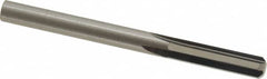 Hertel - 0.2495" Solid Carbide 4 Flute Dowel Pin Chucking Reamer - Apex Tool & Supply