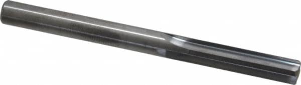 Hertel - 0.252" Solid Carbide 4 Flute Chucking Reamer - Apex Tool & Supply