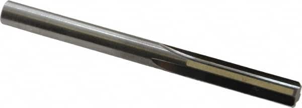 Hertel - 0.254" Solid Carbide 4 Flute Chucking Reamer - Apex Tool & Supply