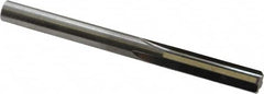 Hertel - 0.254" Solid Carbide 4 Flute Chucking Reamer - Apex Tool & Supply