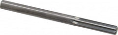 Hertel - 0.26" Solid Carbide 6 Flute Chucking Reamer - Apex Tool & Supply
